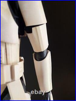 Star Wars Model Kit Stormtrooper Remnant Custom Mandalorian 1/6 Bandai Japan