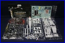 Star Wars Model Kit X-Wing Starfighter 1/48 Moving Edition Bandai Japan DD4