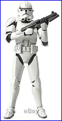 Star Wars Model kit 1/12 Clone Trooper Bandai Japan New