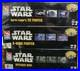 Star Wars Models Speeder X Wing Vader's Tie Fighter & Falcon Factory Sealed