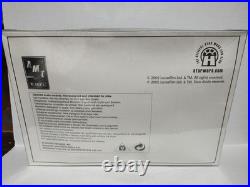 Star Wars Models Speeder X Wing Vader's Tie Fighter & Falcon Factory Sealed Star Wars Models Speeder X Wing Vader's Tie Fighter & Falcon Factory Sealed