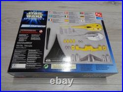 Star Wars Naboo Starfighter 1/48 AMT ERTL Diecast Metal Model Kit 1999 New
