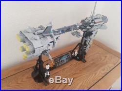 Star Wars Nebulon B Frigate MOC 1736 pieces Model Kit (compatible)
