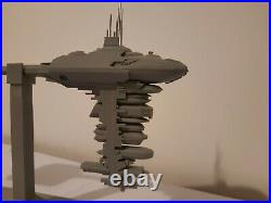 Star Wars Nebulon-B Frigate Model 13In High Quality Kit Display Piece