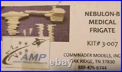 Star Wars Nebulon B Medical Frigate Resin Model kit From AMP