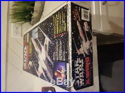 Star Wars North Coast Rocketry NCR High Impulse X-Wing Rocket #3540 Rare OOP