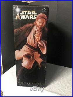 Star Wars Obi-Wan Kenobi ARTFX 1/7 scale Vinyl Model Kit