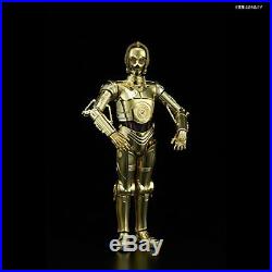 Star Wars Plastic Model Kit 1/12 Set C-3PO & R2-D2 The Last Jedi Bandai NEW RS