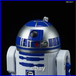 Star Wars Plastic Model Kit 1/12 Set C-3PO & R2-D2 The Last Jedi Bandai N