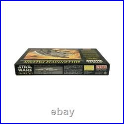 Star Wars Plastic Model Millennium Falcon 1 72 Fine Mold Damage Details 8928552