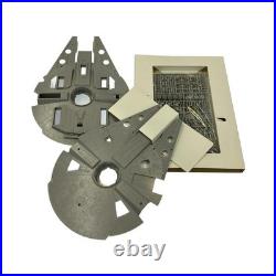 Star Wars Plastic Model Millennium Falcon 1 72 Fine Mold Damage Details 8928552