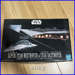 Star Wars Plastic Model Set BANDAI