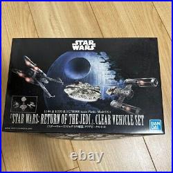 Star Wars Plastic Model Set BANDAI