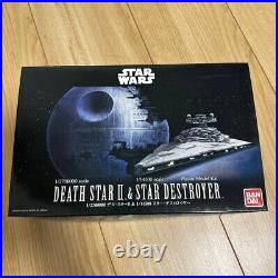 Star Wars Plastic Model Set BANDAI