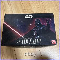 Star Wars Plastic Model Set BANDAI