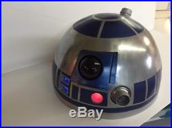 Star Wars R2D2 Dome Light Kit LED complete with Logic Frames, Includes PSIs