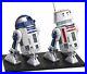 Star Wars R2-D2 & R5-D4 1/12 scale plastic model kit BANDAI JAPAN NEW