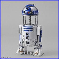 Star Wars R2-D2 (Rocket FlareonVer.) 1/12scale plastic model
