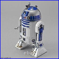 Star Wars R2-D2 (rocket booster Ver.) 1/12 scale plastic model