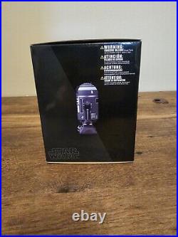 Star Wars R2-Q2 1/10 Scale Pre-painted Model Kit. Barnes & Noble Exclusive