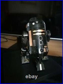 Star Wars R2-Q5 1/10scale Pre Painted Model Kit By Kotobukiya