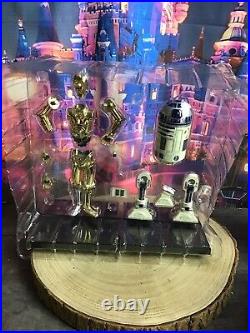Star Wars R2-d2 & C3PO 1/10 Pre Painted Model Kit Kotobukiya