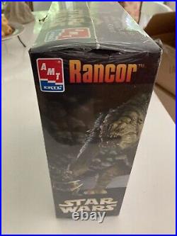 Star Wars RANCOR Collector Edition Monster Model AMT/ERTL 12 Vinyl 8171 SEALED