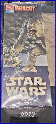 Star Wars RANCOR Collector Edition Monster Model Kit AMT ERTL 12 Vinyl