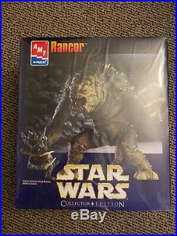 Star Wars RANCOR Collector Edition Monster Model Kit AMT ERTL 12 Vinyl 8171