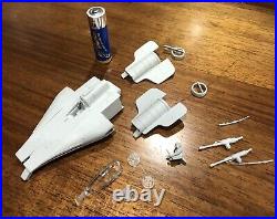 Star Wars RB 26 A Wing Fighter 1/72 Scale Model Kit Super Rare Garage Kit