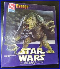 Star Wars Rancor Collector Edition Monster Model AMT/ERTL 12 Vinyl 8171