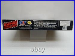 Star Wars Rebel Base MPC Model Kit NEW Commemorative Ed. SEALED 1992 Free Ship