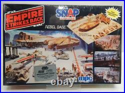 Star Wars Rebel Base MPC Model Kit NEW Commemorative Ed. SEALED 1992 Free Ship