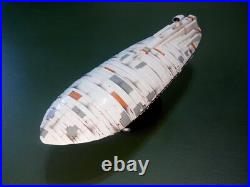 Star Wars Rebel Transport Resin Model Hand Made