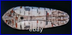 Star Wars Rebel Transport Resin Model Hand Made