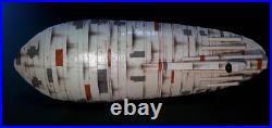 Star Wars Rebel Transport Resin Model Hand Made