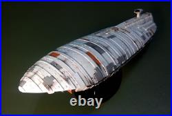 Star Wars Rebel Transport Resin Model Hand Made