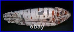 Star Wars Rebel Transport Resin Model Hand Made