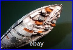 Star Wars Rebel Transport Resin Model Hand Made