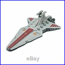 Star Wars Republic Star Destroyer 12700 Scale Level 3 Revell Model Kit
