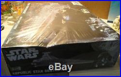 Star Wars Republic Star Destroyer Model Kit Revell 85-6458 sealed