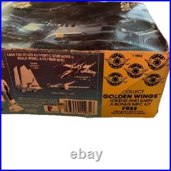 Star Wars Return Of The Jedi 1983 MPC R2-D2 Scale Model Kit NEW NEVER OPENED VTG Star Wars Return Of The Jedi 1983 MPC R2-D2 Scale Model Kit NEW NEVER OPENED VTG