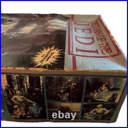 Star Wars Return Of The Jedi 1983 MPC R2-D2 Scale Model Kit NEW NEVER OPENED VTG