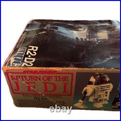 Star Wars Return Of The Jedi 1983 MPC R2-D2 Scale Model Kit NEW NEVER OPENED VTG Star Wars Return Of The Jedi 1983 MPC R2-D2 Scale Model Kit NEW NEVER OPENED VTG