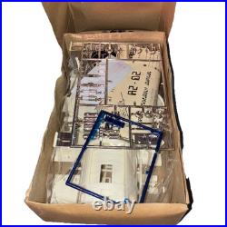 Star Wars Return Of The Jedi 1983 MPC R2-D2 Scale Model Kit NEW NEVER OPENED VTG