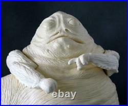 Star Wars Return of Jedi Jabba the Hutt Rare Resin Monster Model Kit