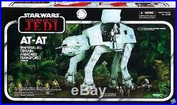 Star Wars Return of the Jedi AT-AT Imperial All Terrain Armored Transport Exc