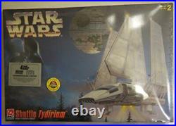 Star Wars Return of the Jedi Imperial Shuttle Tydirium Model