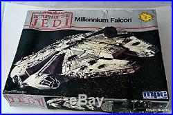 Star Wars Return of the Jedi Millenium Falcon Model Kit