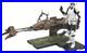 Star Wars Return of the Jedi Scout Trooper&Speeder Bike Model kit BANDAI